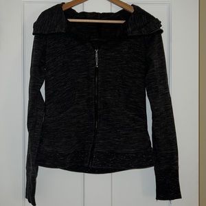 Lululemon Full Zip Scuba